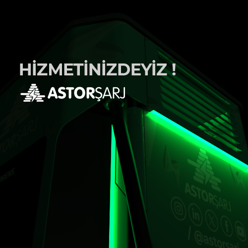 hizmetinizdeyiz